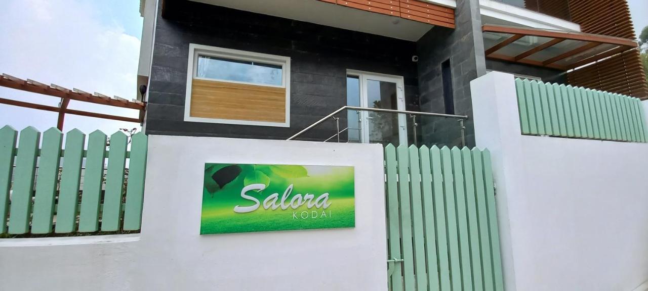 Salora Kodai Tamilnadu - Tamilnadu - Kodaikanal Exterior foto
