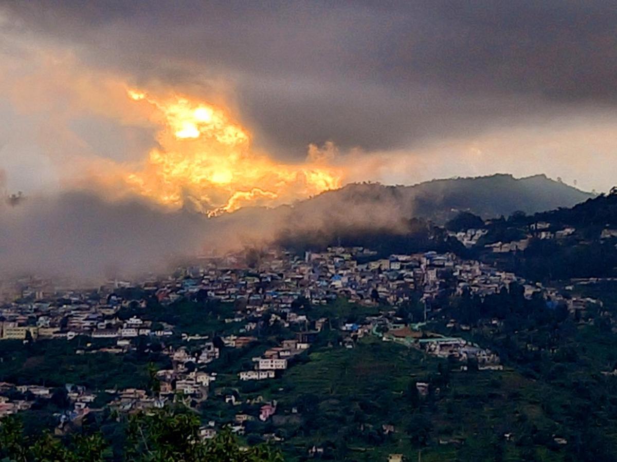 Salora Kodai Tamilnadu - Tamilnadu - Kodaikanal Exterior foto